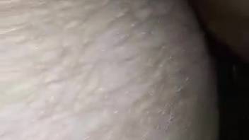 Aroused guy can't quit screwing a super hot beast
