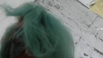 Swine dick disciplining steamy vaginas in top-tier adult film